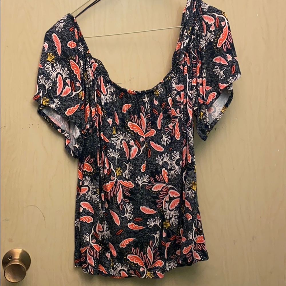 Print shirt
